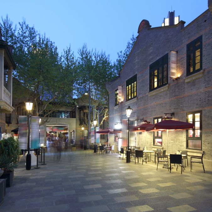 Bezienswaardigheden in Shanghai