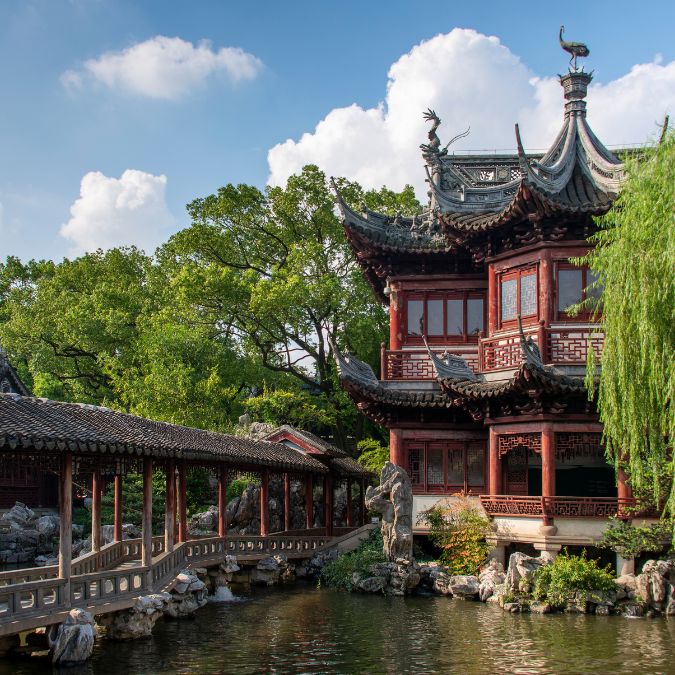 Yu Garden, bezienswaardigheid in Shanghai