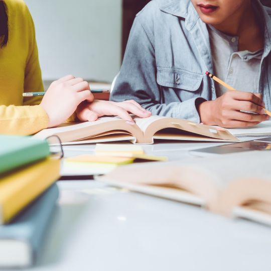 afbeelding van een visum aanvraagproces met belangrijke informatie en stappen voor M visum
